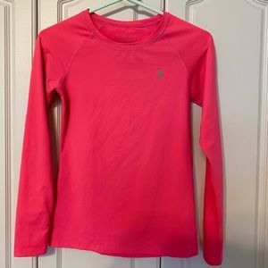 Atmosphere  workout long sleeve top